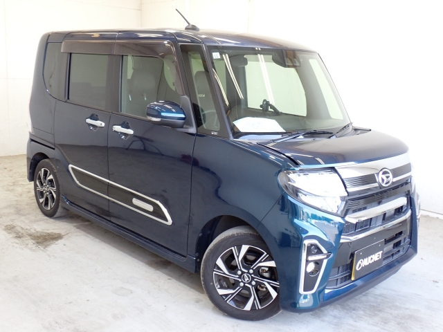 DAIHATSU TANTO — фото