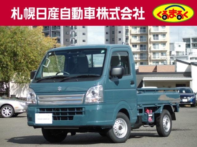SUZUKI CARRY — фото