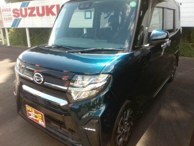 DAIHATSU TANTO — фото