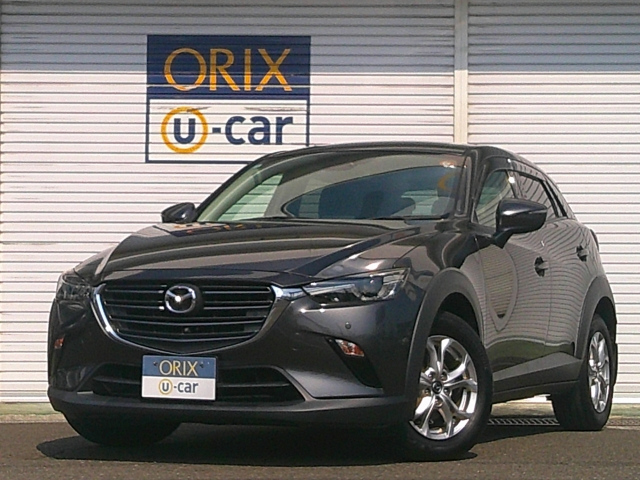 MAZDA CX-3