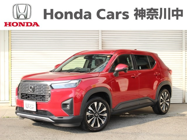 HONDA WR-V