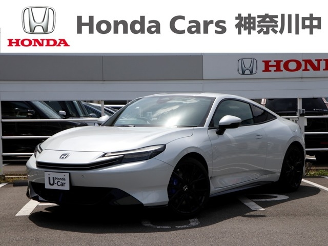 HONDA PRELUDE — фото