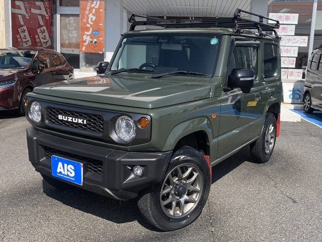SUZUKI JIMNY — фото