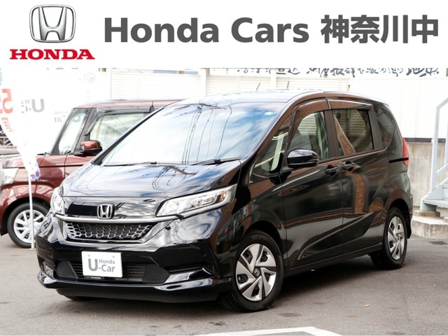 HONDA FREED — фото