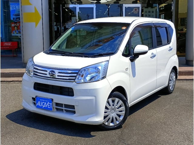 DAIHATSU MOVE — фото