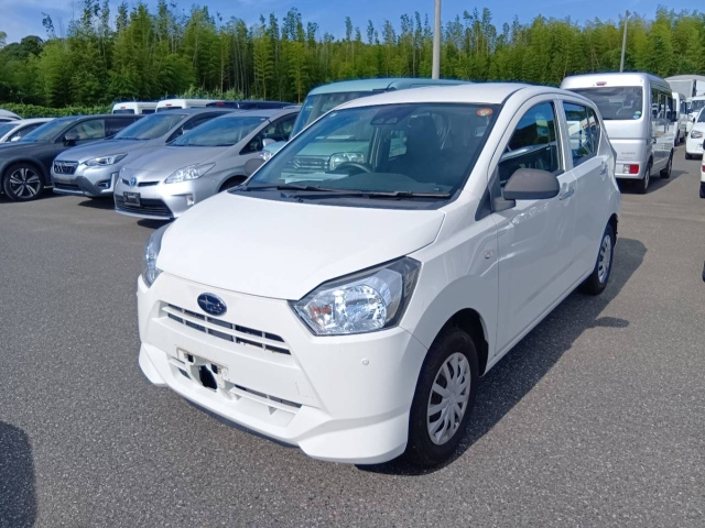 SUBARU PLEO — фото