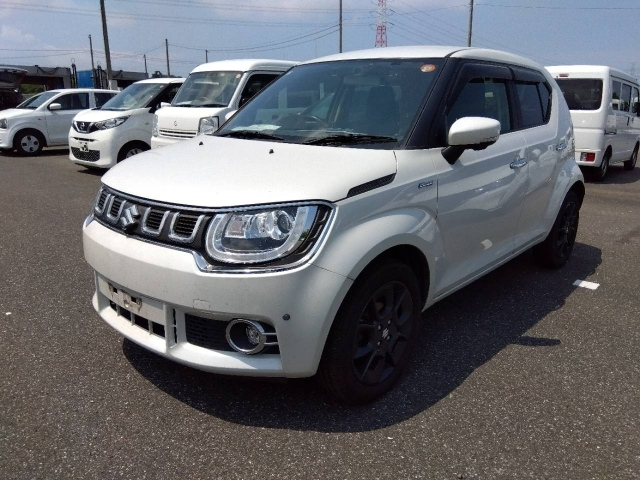 SUZUKI IGNIS — фото