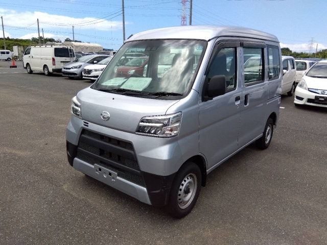 DAIHATSU HIJET — фото