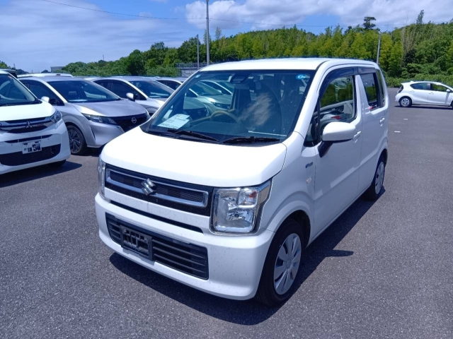 SUZUKI WAGON — фото