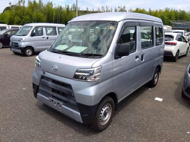 DAIHATSU HIJET — фото