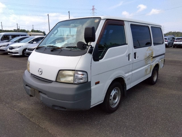 MAZDA BONGO VAN