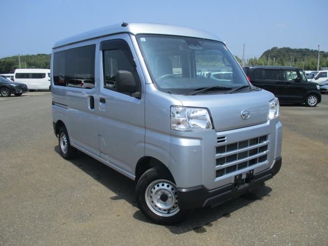 DAIHATSU HIJET — фото