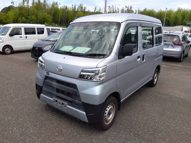 DAIHATSU HIJET — фото