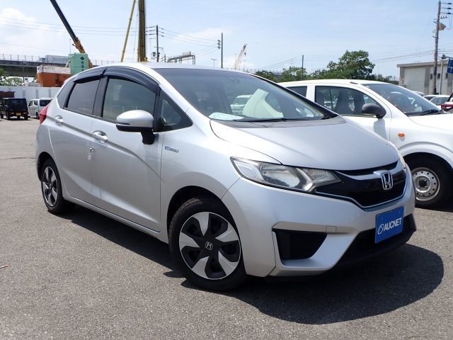 HONDA FIT — фото
