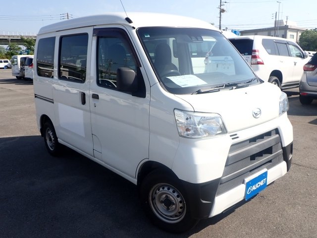 DAIHATSU HIJET — фото