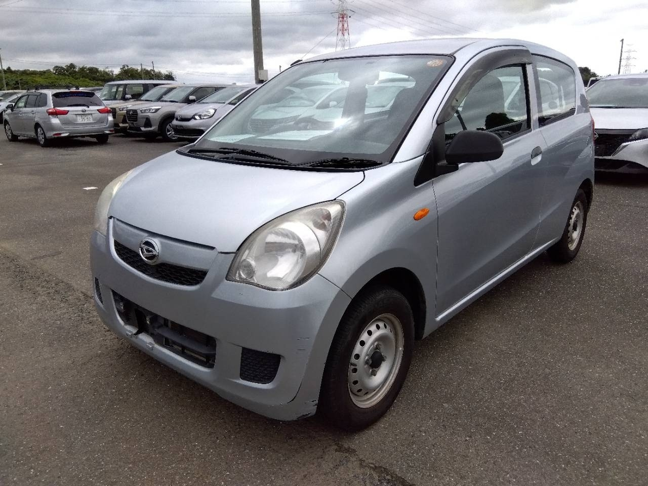 DAIHATSU MIRA