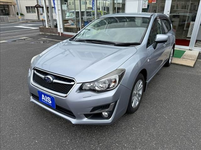 SUBARU IMPREZA — фото