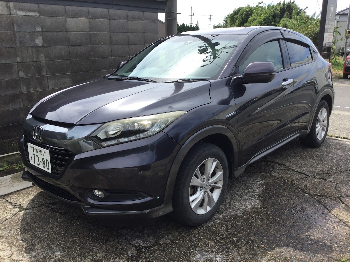 HONDA VEZEL
