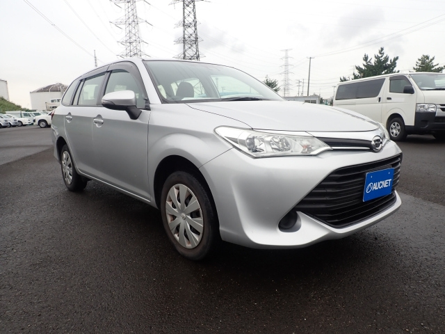 TOYOTA COROLLA FIELDER