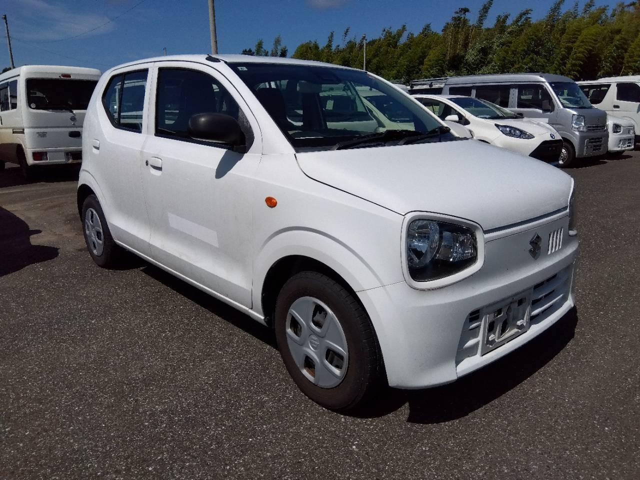 SUZUKI ALTO