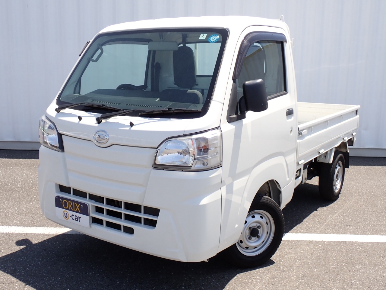 DAIHATSU HIJET TRUCK