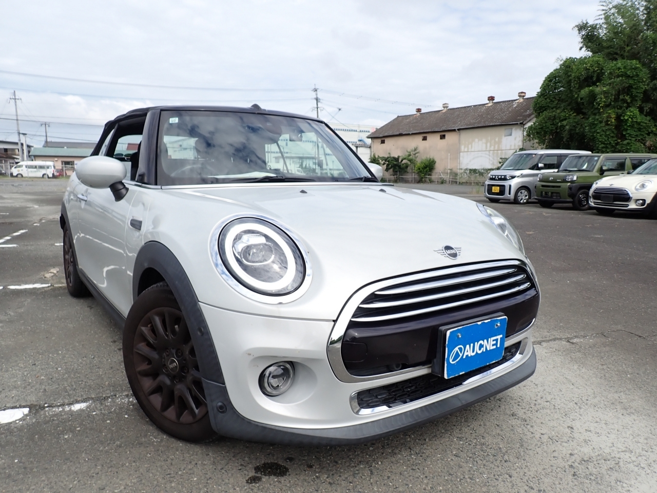 BMW MINI