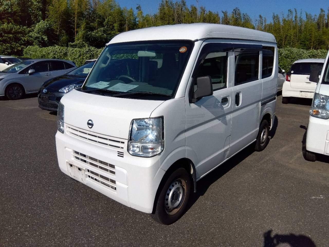 NISSAN NV100 CLIPPER