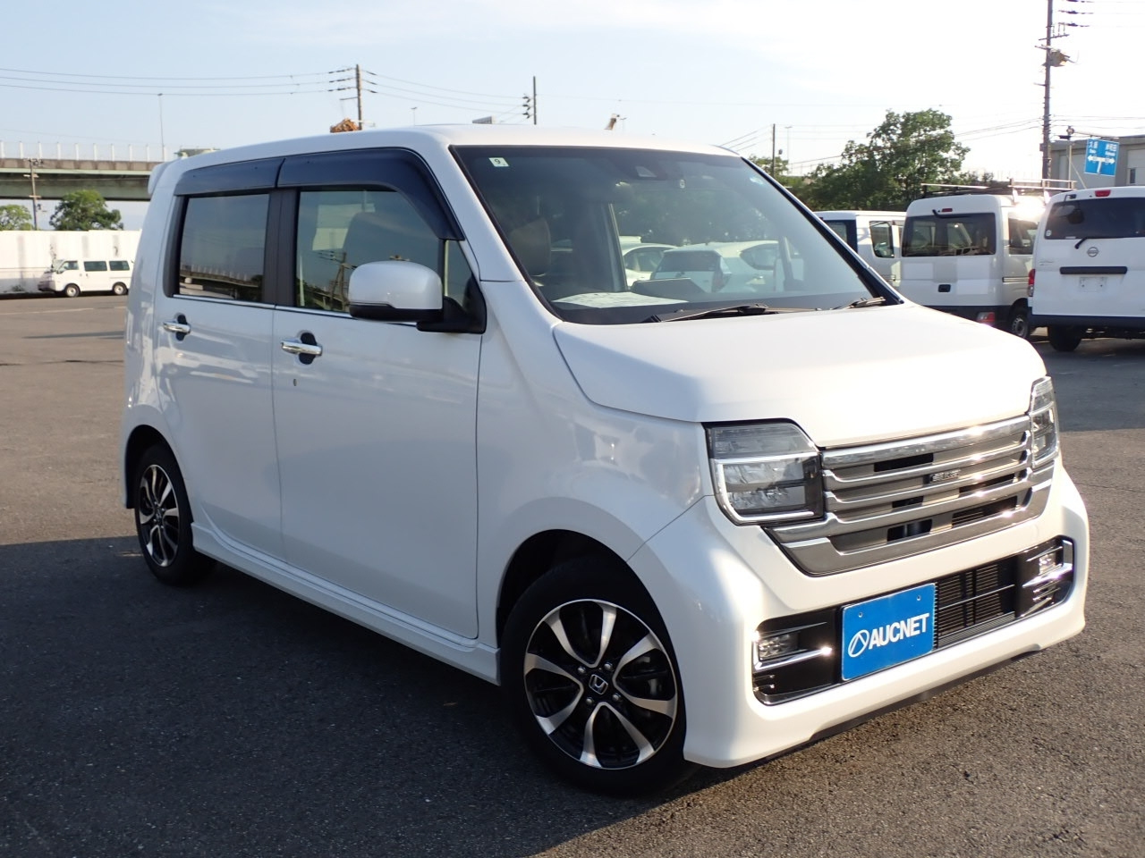 HONDA N WGN