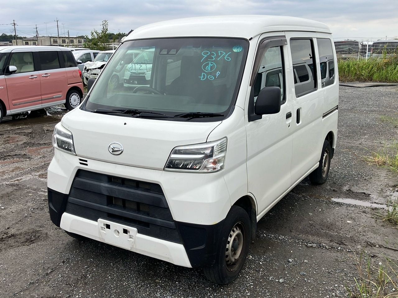 DAIHATSU HIJET TRUCK