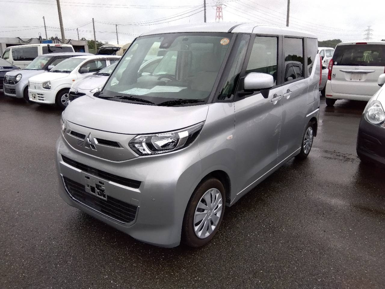 MITSUBISHI EK SPACE