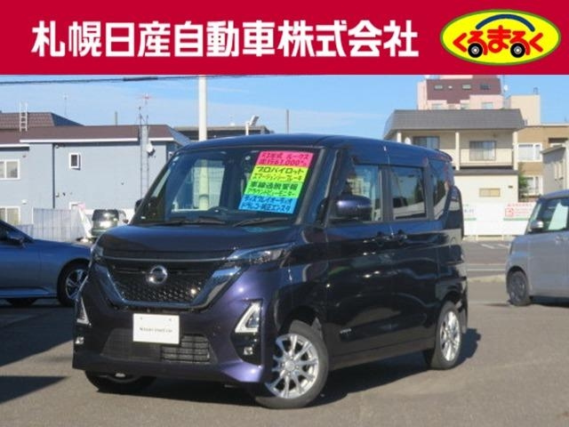 NISSAN ROOX