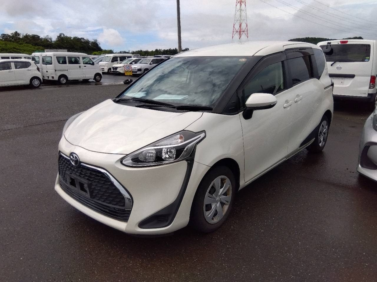 TOYOTA SIENTA