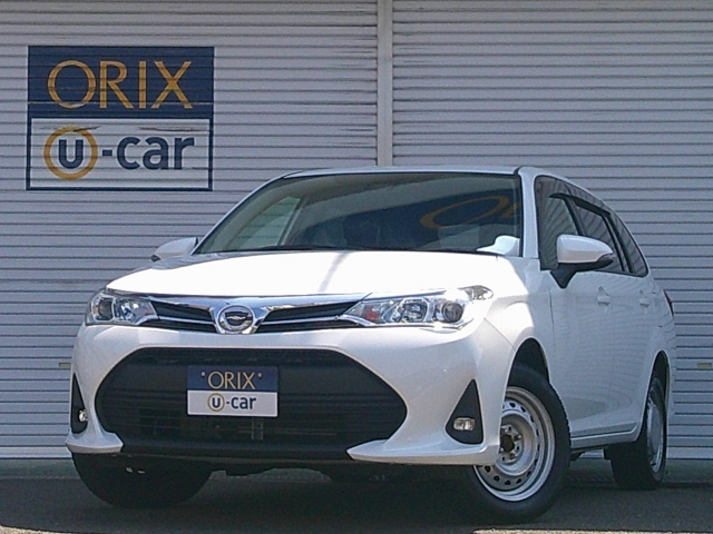 TOYOTA COROLLA FIELDER
