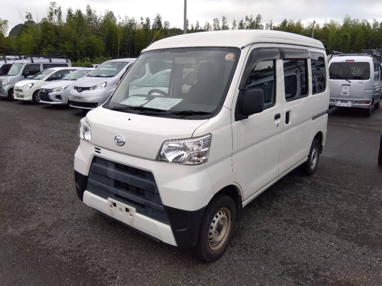 DAIHATSU HIJET TRUCK