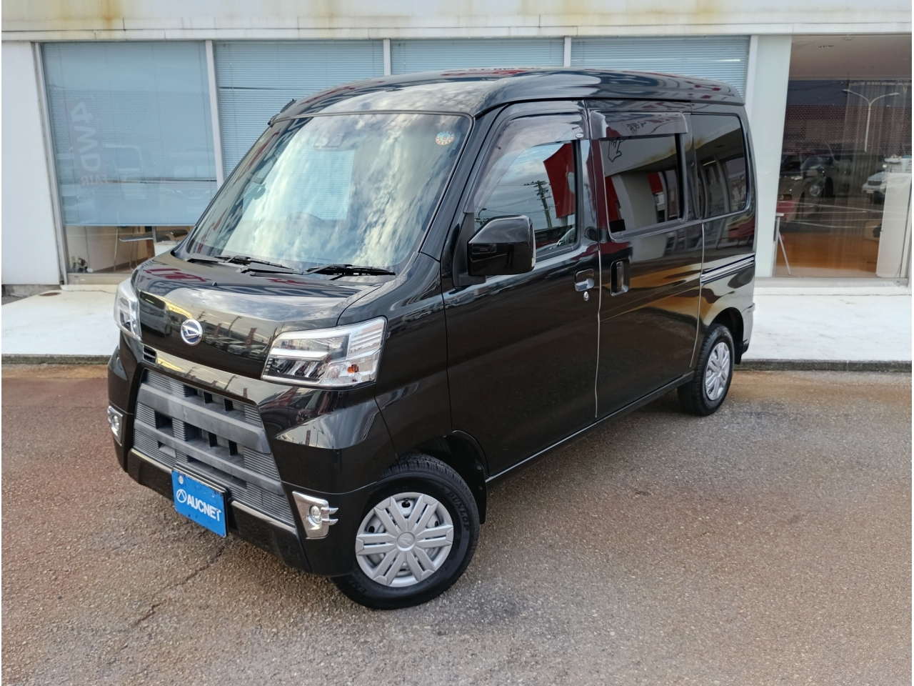 DAIHATSU HIJET TRUCK