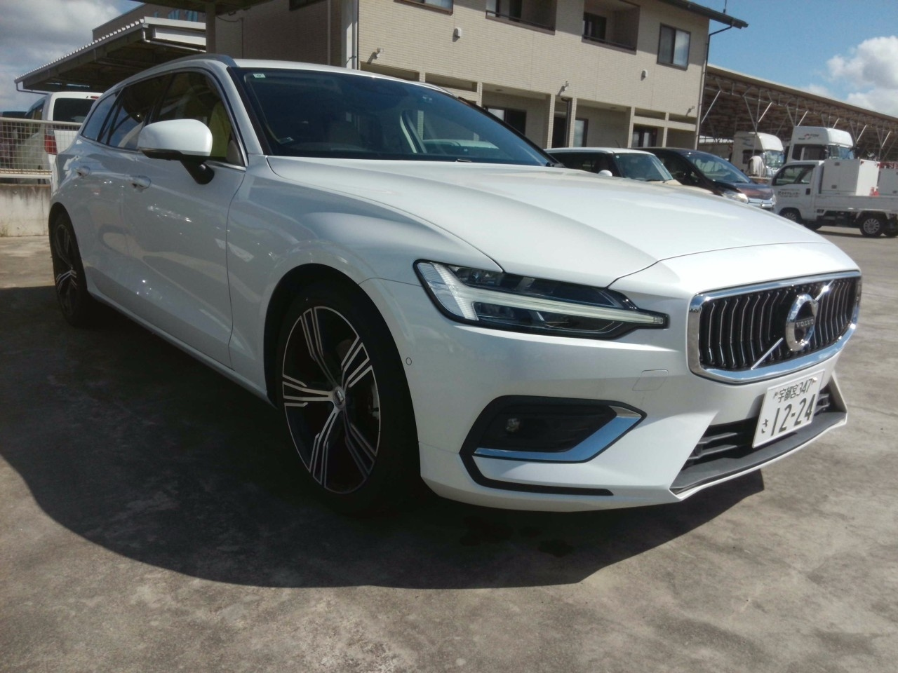 VOLVO V60
