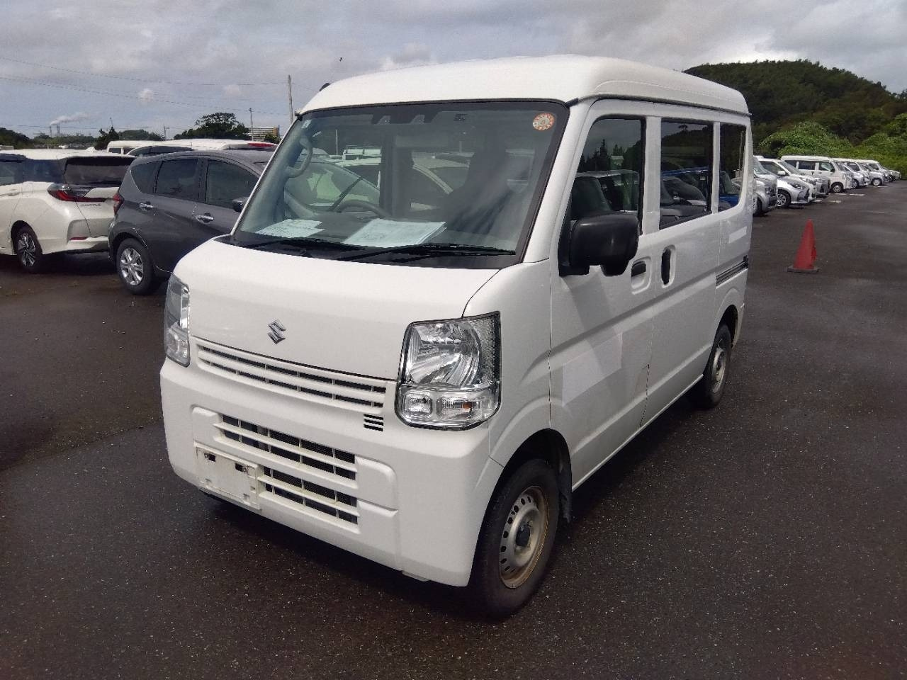 SUZUKI EVERY