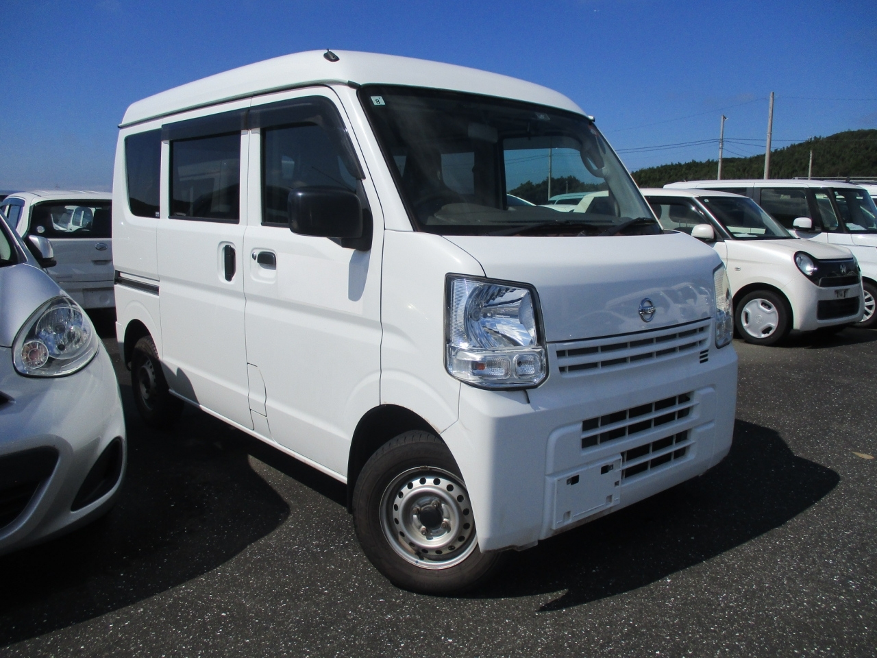 NISSAN NV100 CLIPPER