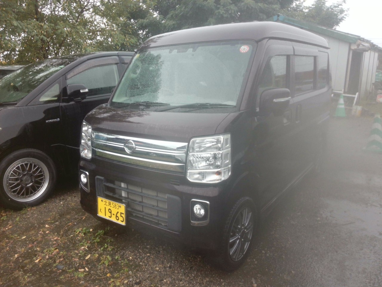 NISSAN CLIPPER RIO