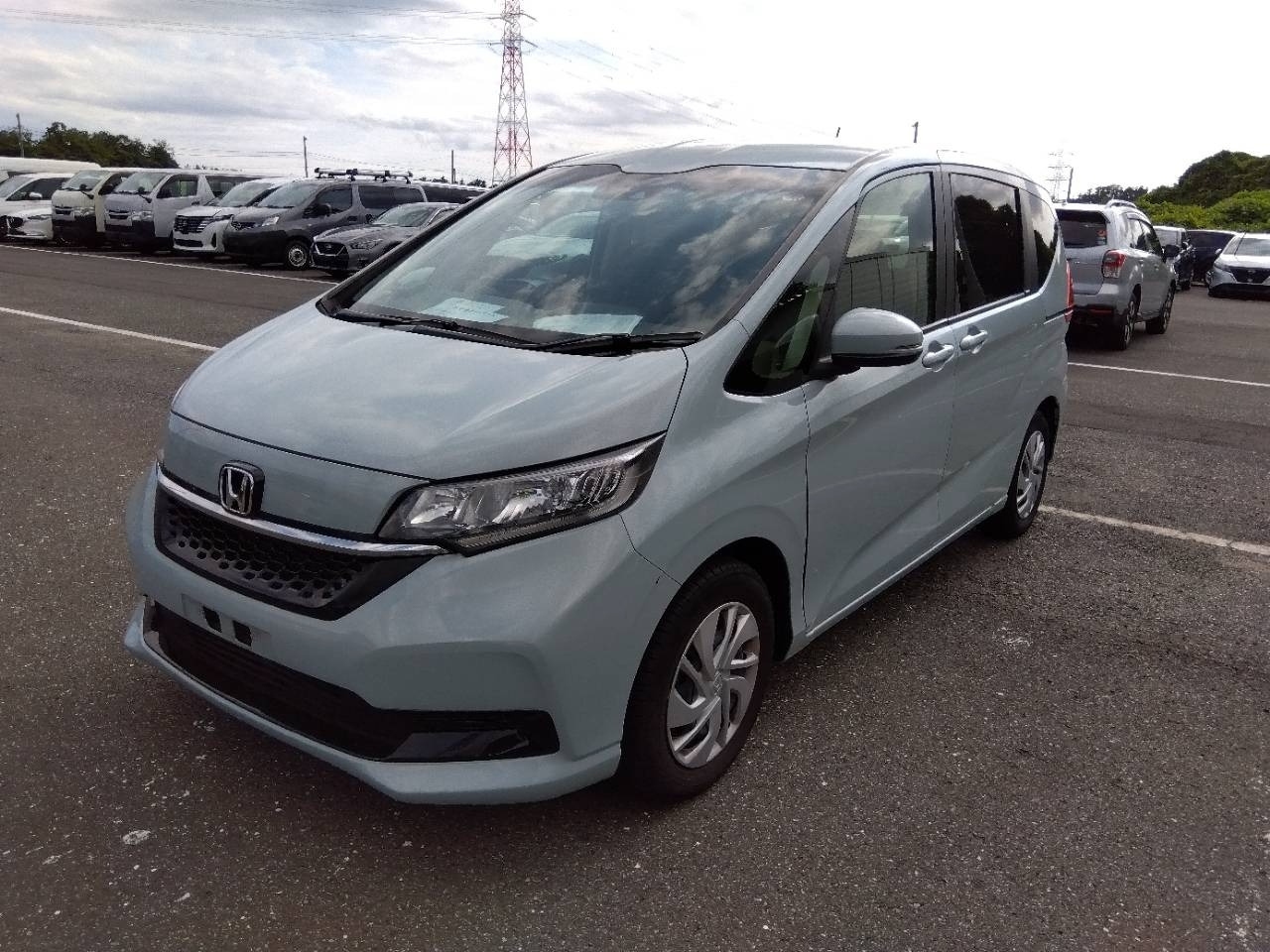 HONDA FREED