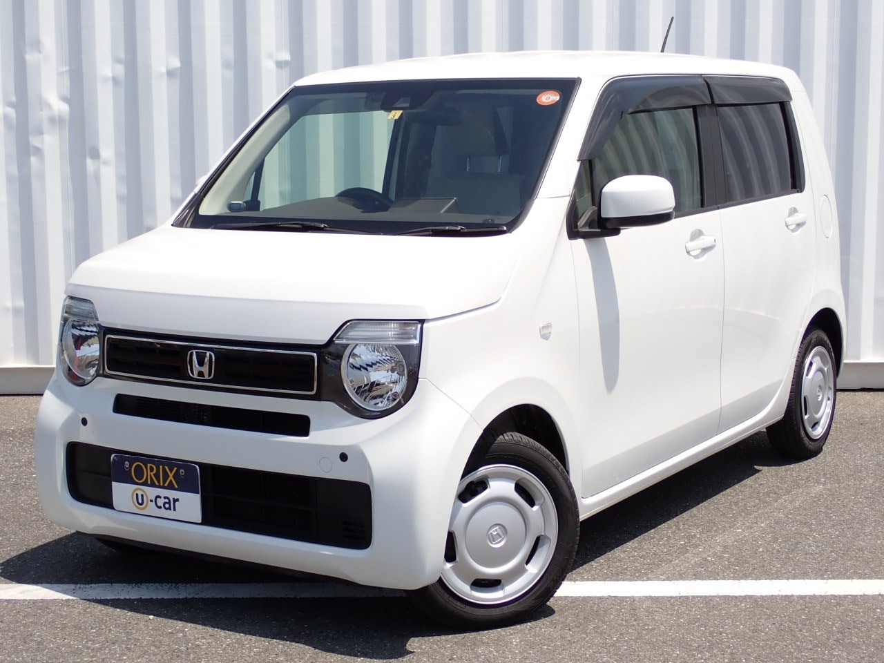 HONDA N WGN
