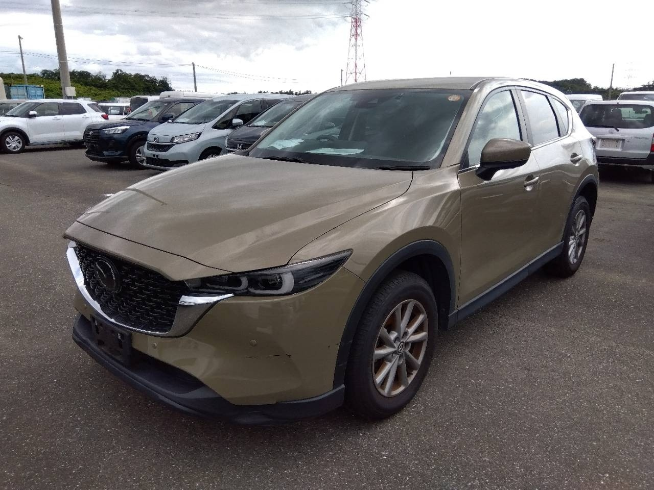 MAZDA CX-5