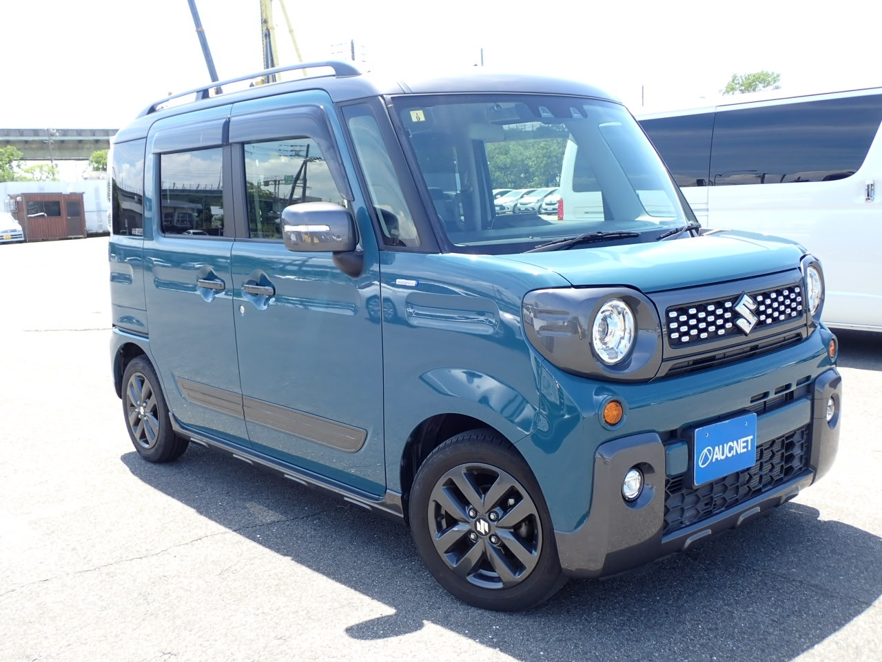SUZUKI SPACIA GEAR