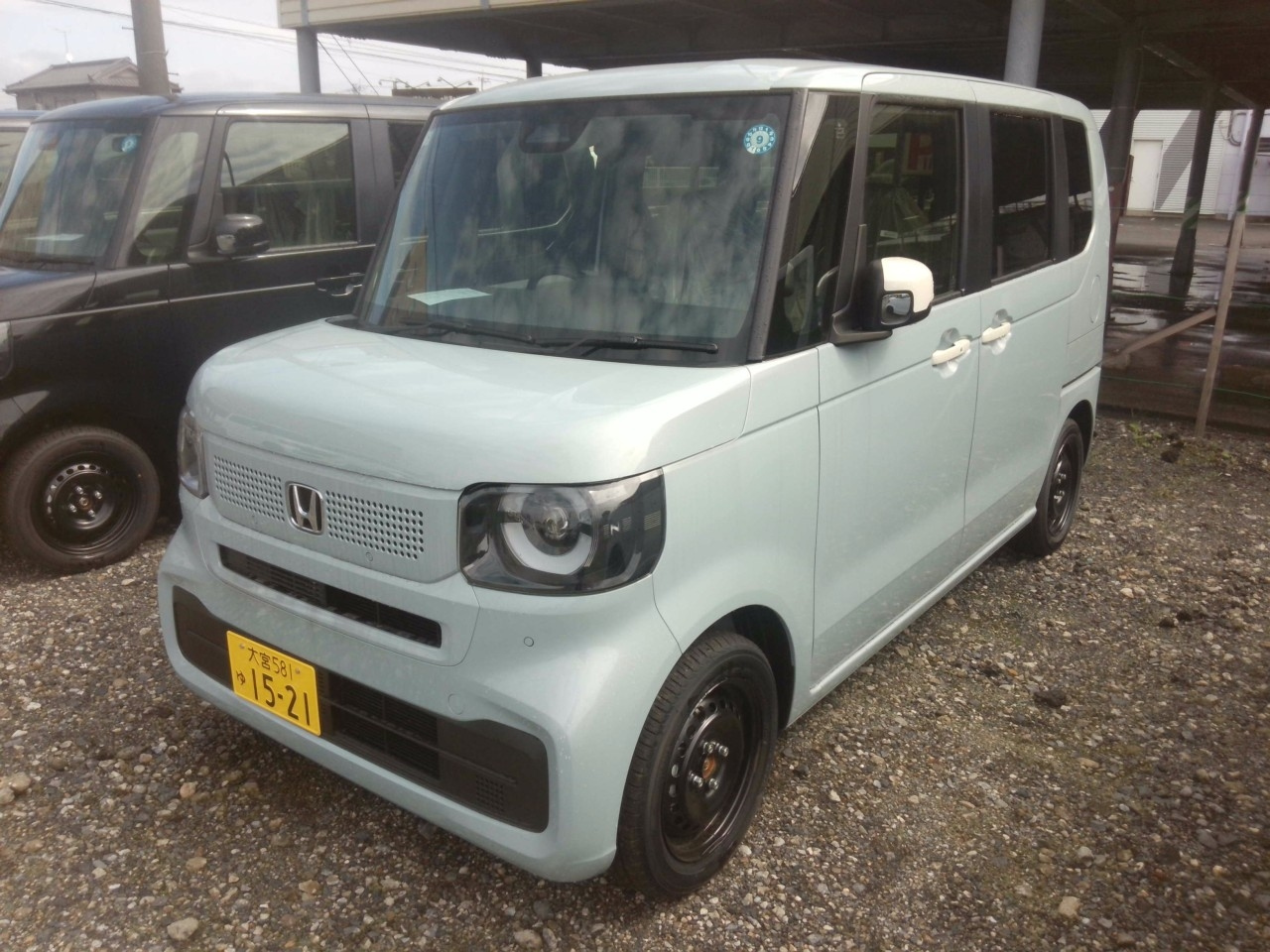 HONDA N BOX