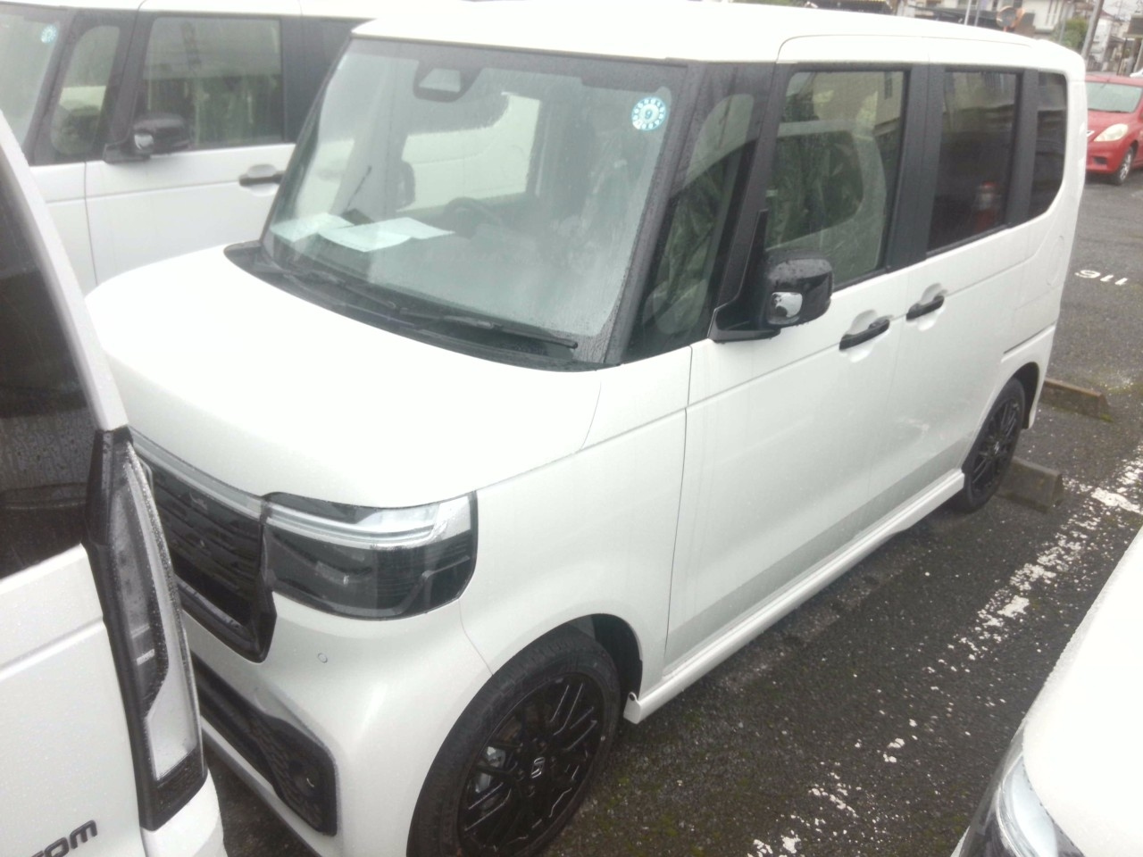 HONDA N BOX