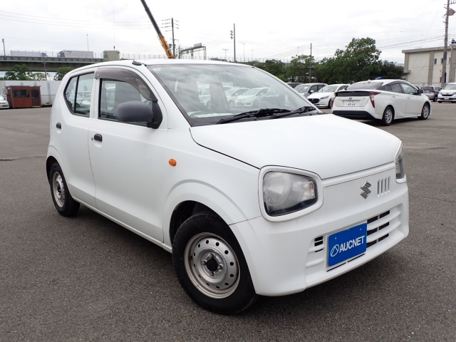 SUZUKI ALTO VAN