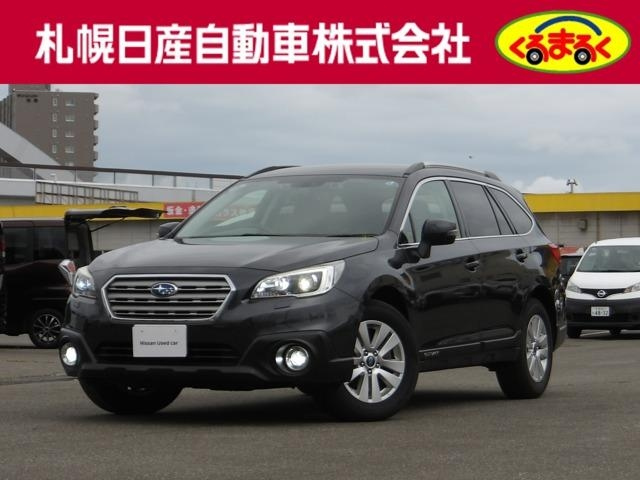 SUBARU LEGACY OUTBACK