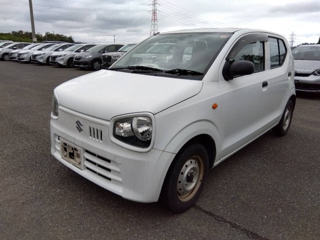 SUZUKI ALTO VAN