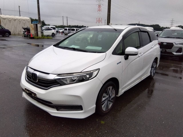 HONDA SHUTTLE