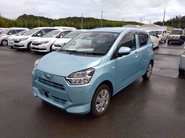 DAIHATSU MIRA E S